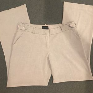 Light grey Limited pants, size 10